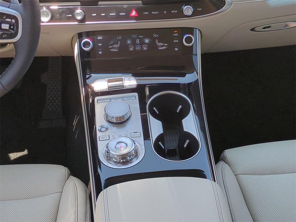 new 2026 Genesis GV70 car, priced at $50,575