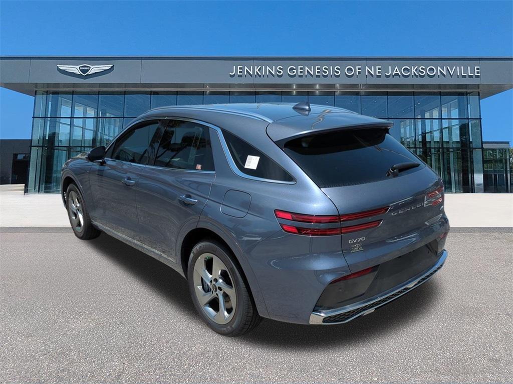 new 2026 Genesis GV70 car, priced at $50,575