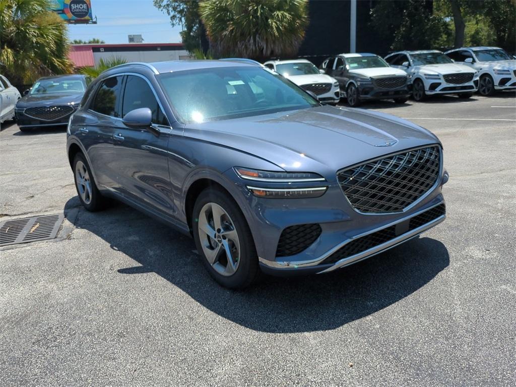 new 2026 Genesis GV70 car, priced at $50,575