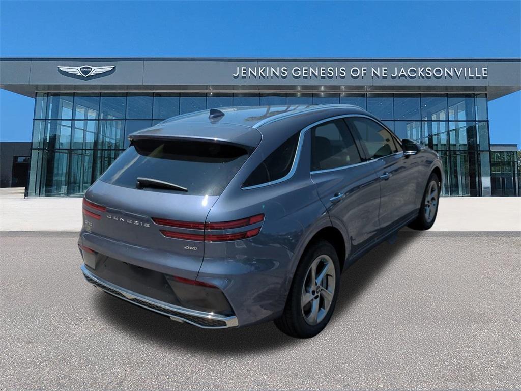 new 2026 Genesis GV70 car, priced at $50,575