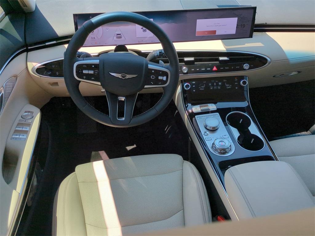 new 2026 Genesis GV70 car, priced at $50,575