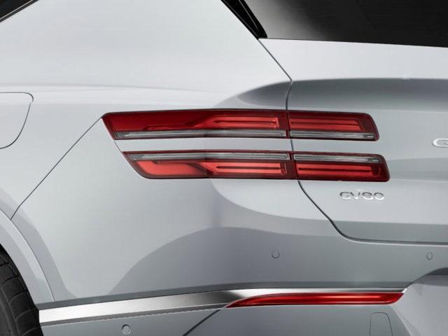 new 2025 Genesis GV80 car, priced at $76,395
