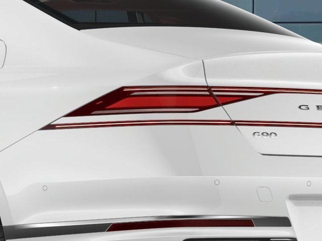 new 2025 Genesis G90 car, priced at $102,245