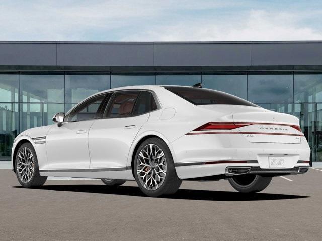 new 2025 Genesis G90 car, priced at $102,245