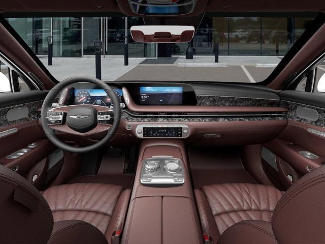 new 2025 Genesis G90 car, priced at $102,245