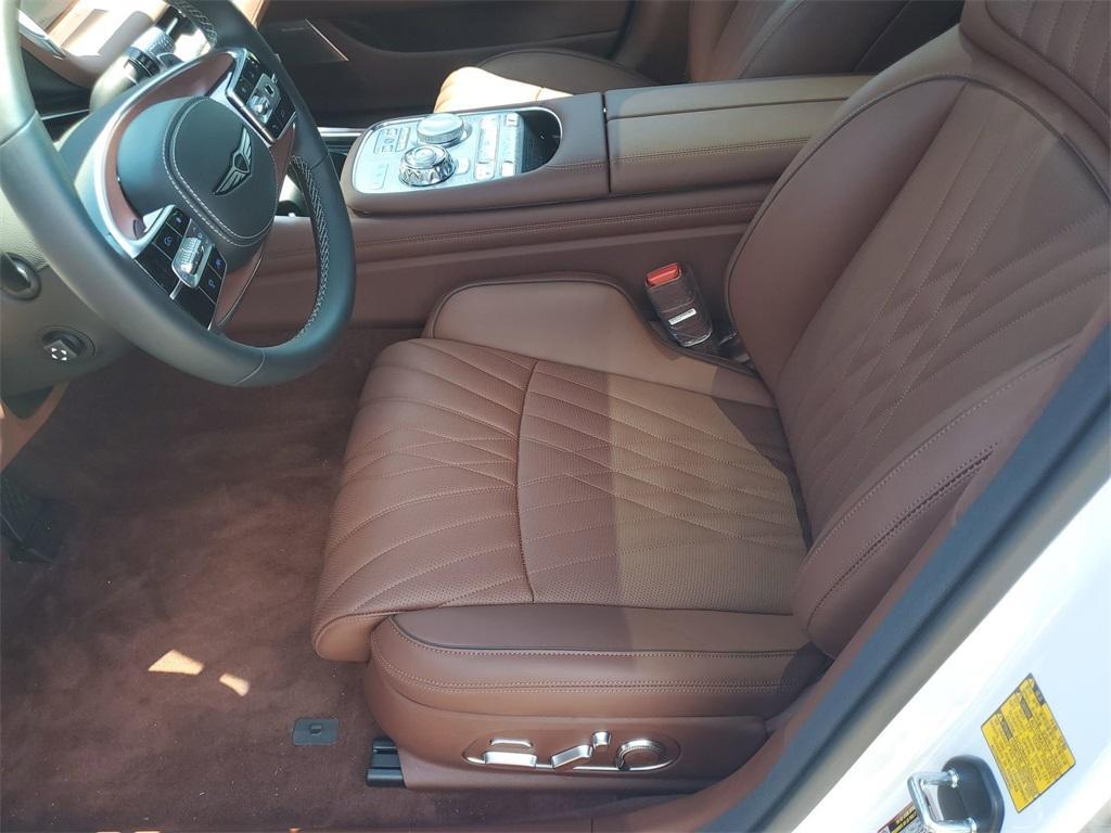 new 2025 Genesis G90 car, priced at $102,245