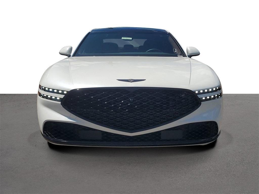 new 2025 Genesis G90 car, priced at $102,245