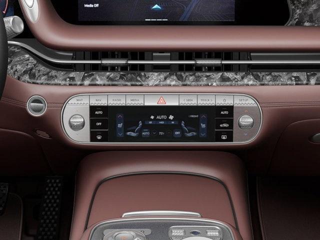 new 2025 Genesis G90 car, priced at $102,245