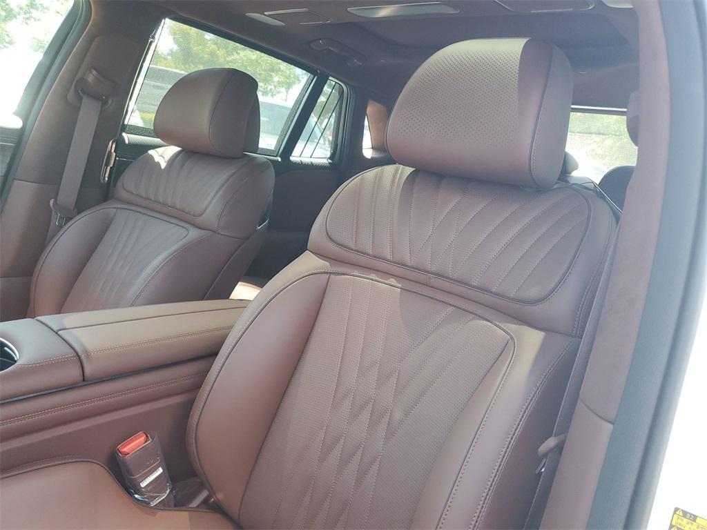 new 2025 Genesis G90 car, priced at $102,245