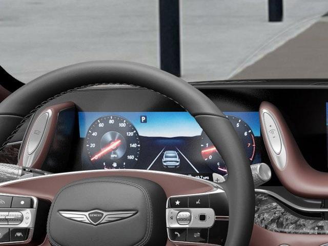 new 2025 Genesis G90 car, priced at $102,245