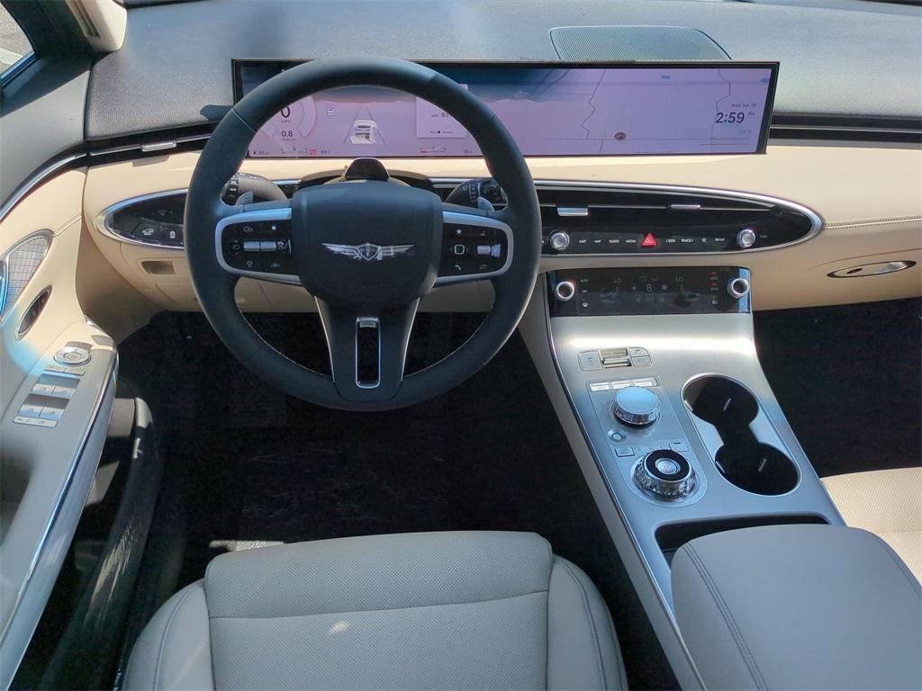 new 2026 Genesis GV70 car, priced at $53,225