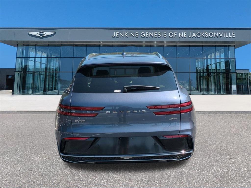 new 2026 Genesis GV70 car, priced at $53,225