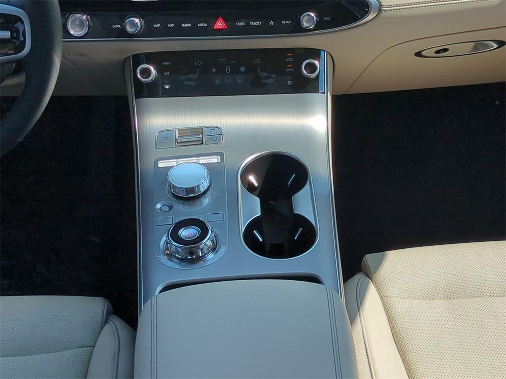 new 2026 Genesis GV70 car, priced at $53,225