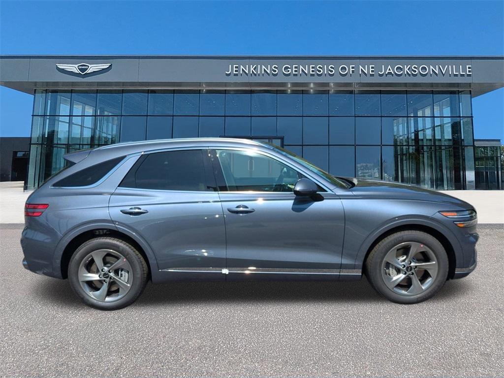 new 2026 Genesis GV70 car, priced at $53,225