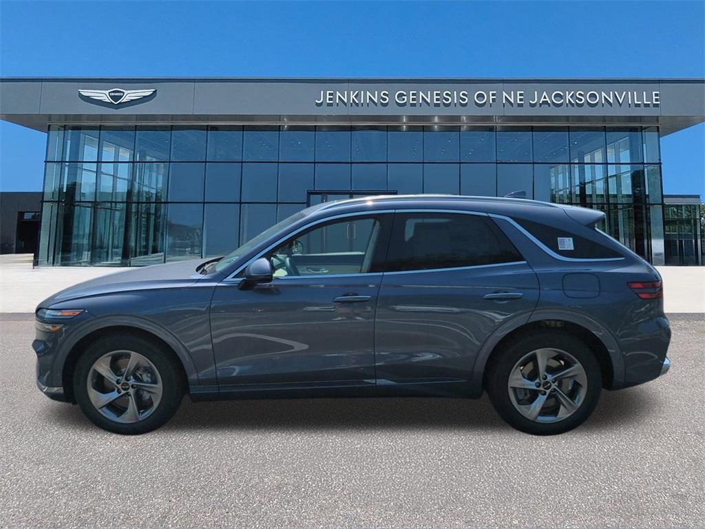 new 2026 Genesis GV70 car, priced at $53,225