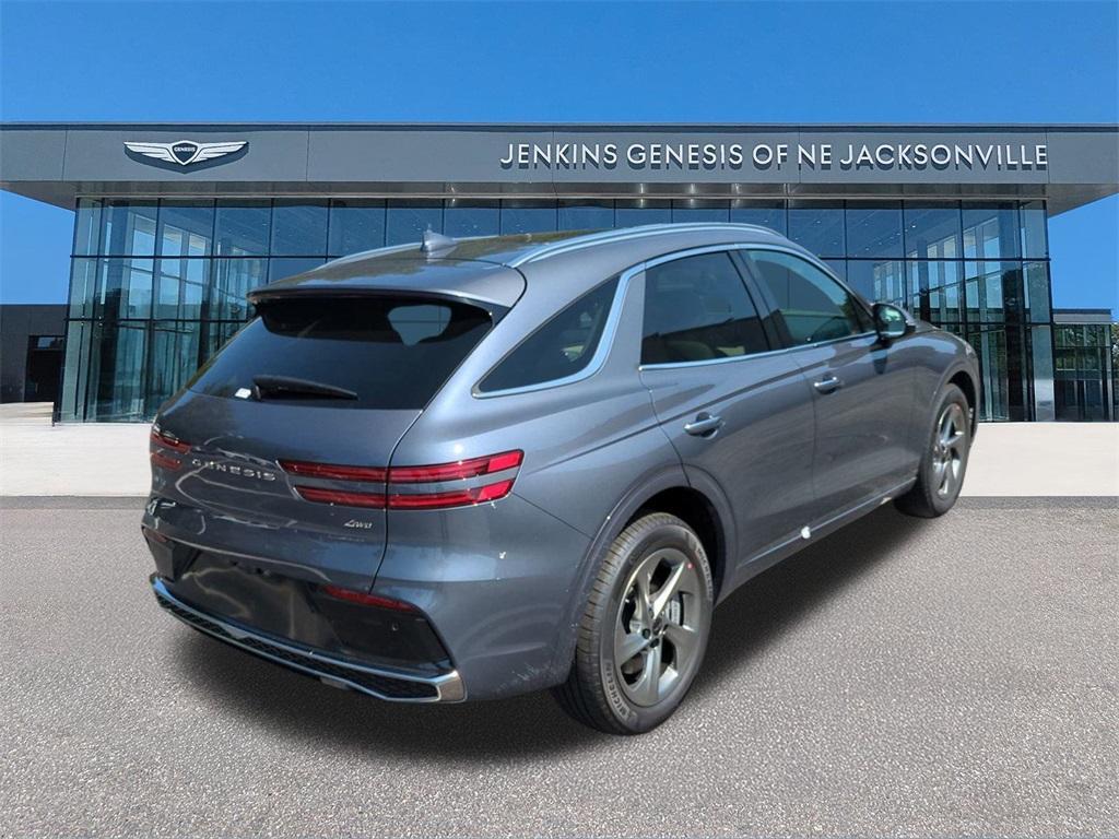 new 2026 Genesis GV70 car, priced at $53,225