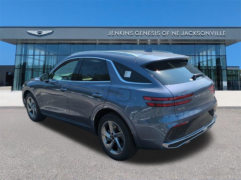 new 2026 Genesis GV70 car, priced at $53,225