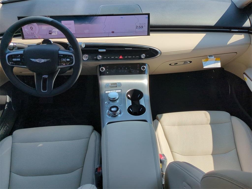 new 2026 Genesis GV70 car, priced at $53,225