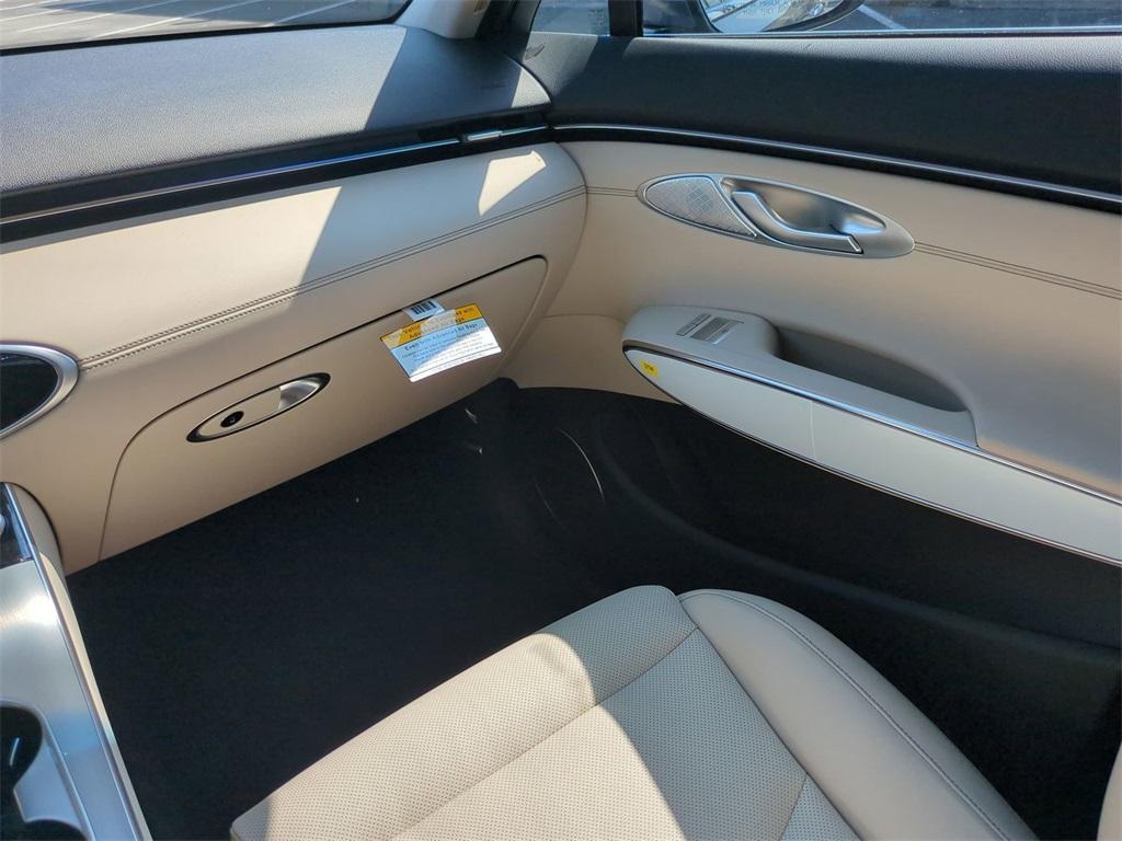 new 2026 Genesis GV70 car, priced at $53,225