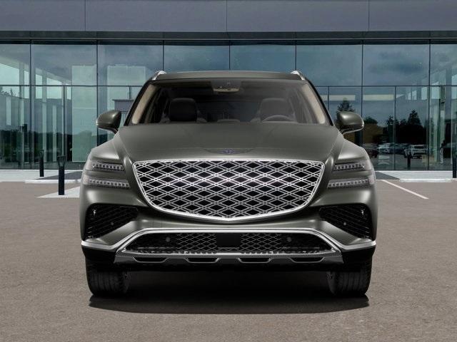 new 2025 Genesis GV80 car, priced at $65,050