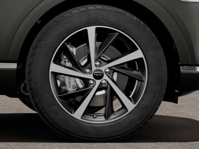 new 2025 Genesis GV80 car, priced at $65,050