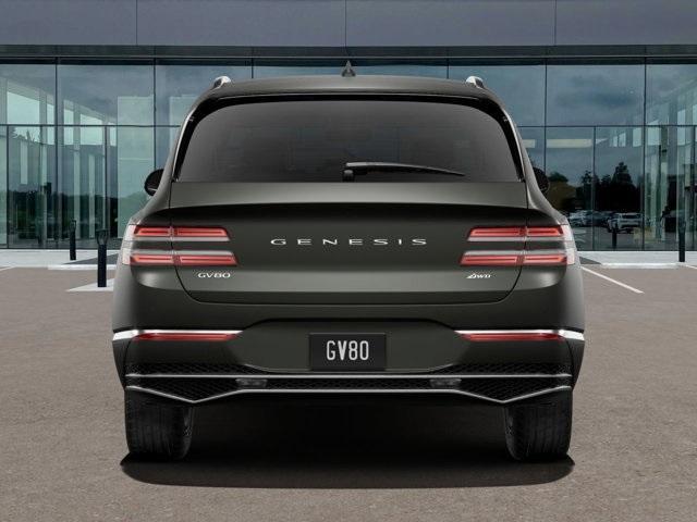 new 2025 Genesis GV80 car, priced at $65,050