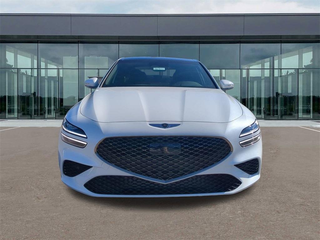 used 2025 Genesis G70 car, priced at $47,383