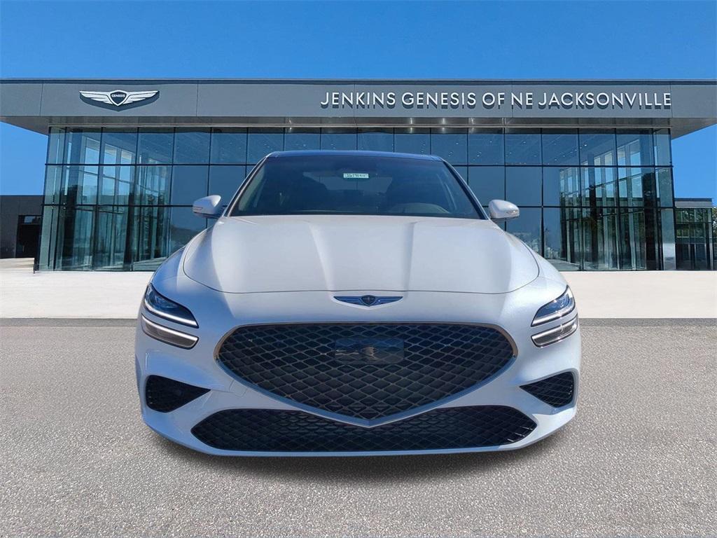 used 2025 Genesis G70 car, priced at $46,066
