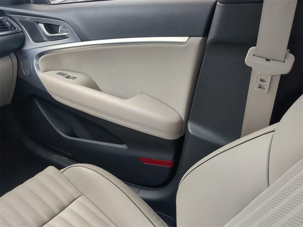 used 2022 Genesis G70 car, priced at $26,616