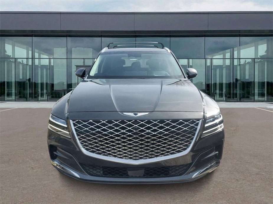 new 2024 Genesis GV80 car, priced at $79,435