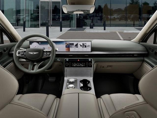 new 2025 Genesis GV80 car, priced at $68,770