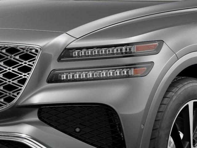 new 2025 Genesis GV80 car, priced at $68,770