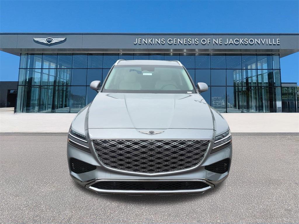 new 2025 Genesis GV80 car, priced at $68,770