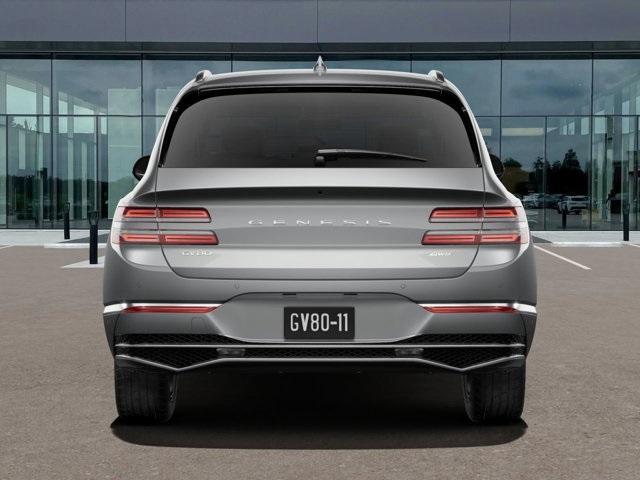 new 2025 Genesis GV80 car, priced at $68,770