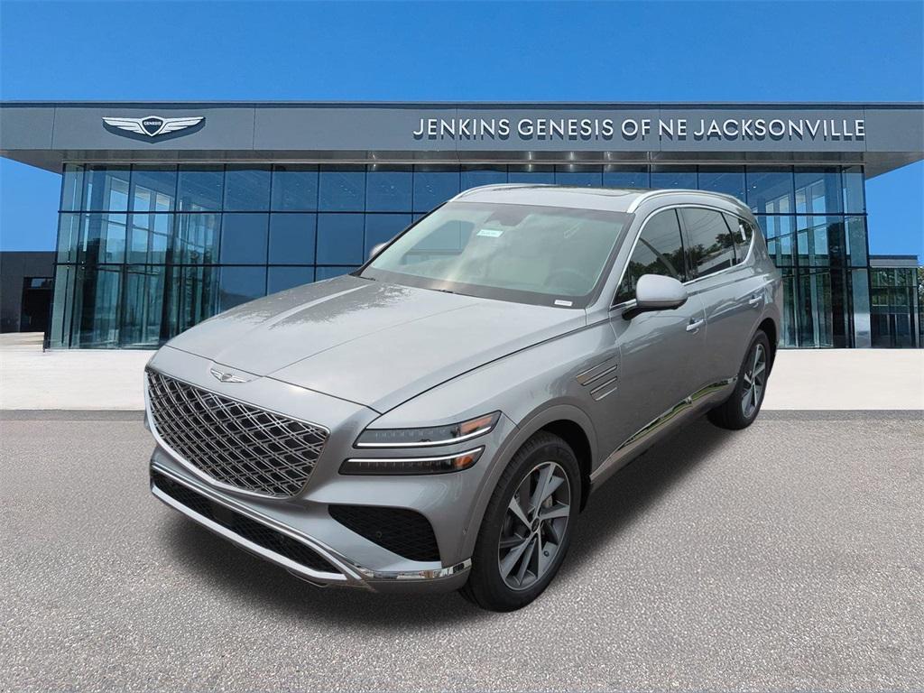 new 2025 Genesis GV80 car, priced at $68,770