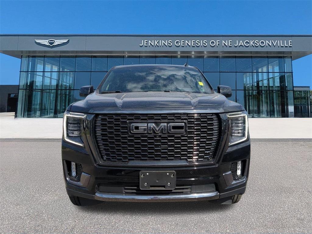 used 2023 GMC Yukon car, priced at $70,500