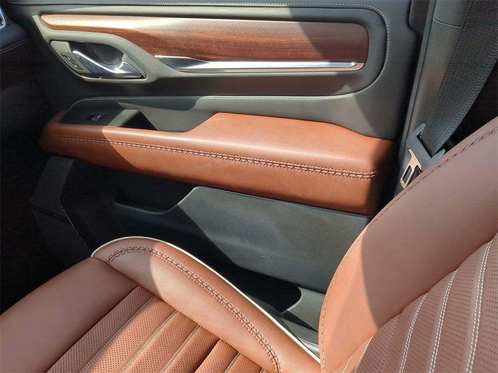 used 2023 GMC Yukon car, priced at $70,500