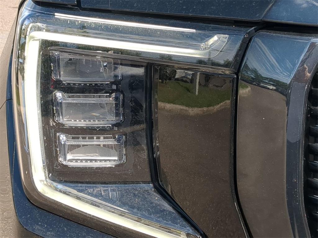 used 2023 GMC Yukon car, priced at $70,500