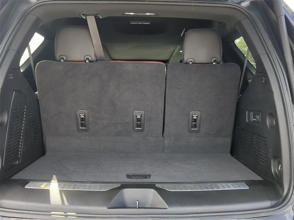 used 2023 GMC Yukon car, priced at $70,500