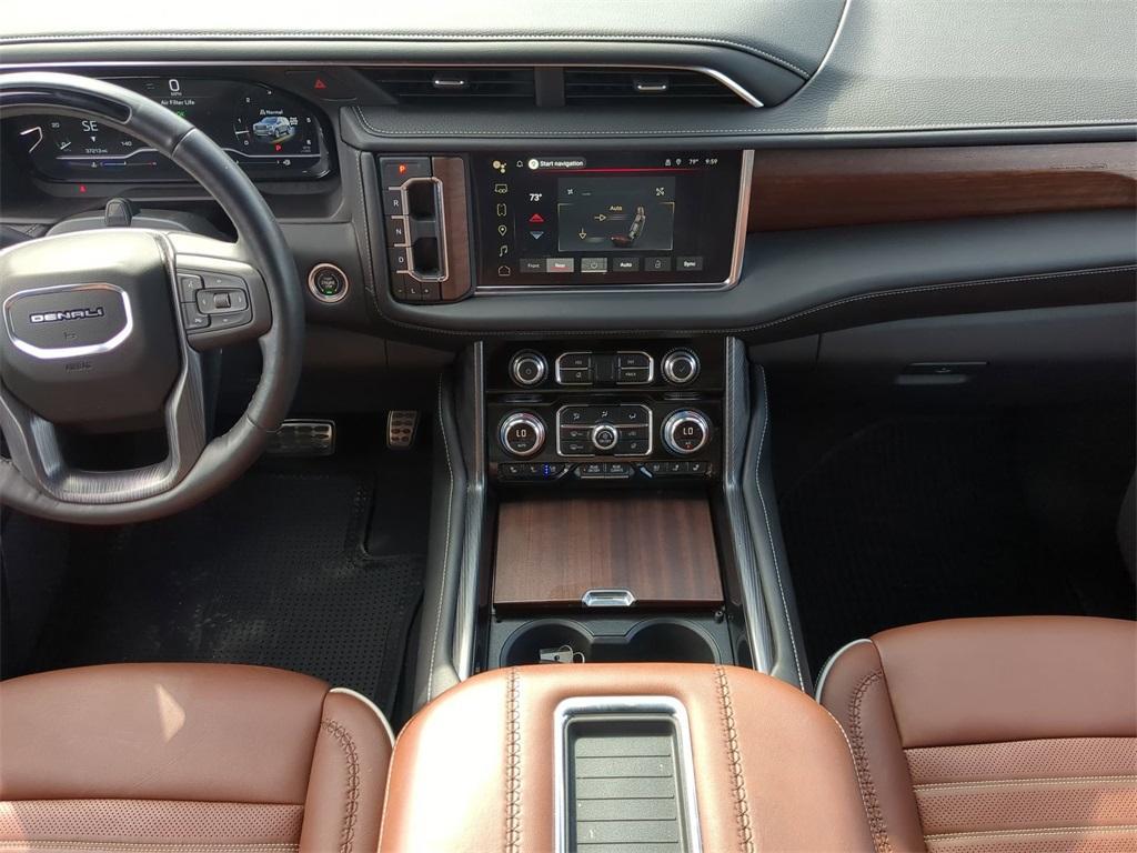 used 2023 GMC Yukon car, priced at $70,500
