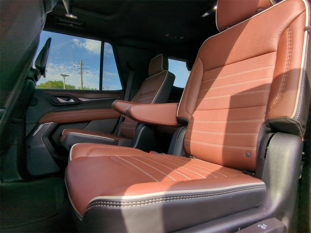used 2023 GMC Yukon car, priced at $70,500