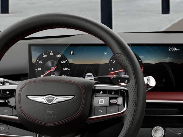 new 2026 Genesis GV70 car, priced at $62,265