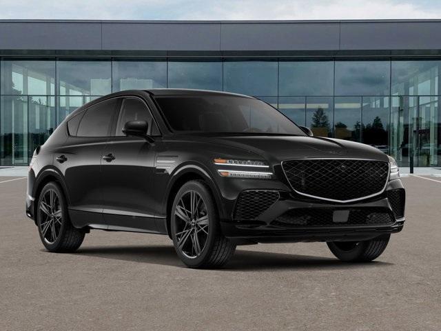 new 2026 Genesis GV80 Coupe car, priced at $91,930
