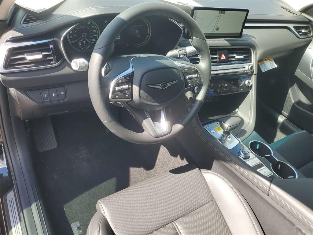new 2026 Genesis G70 car, priced at $45,900