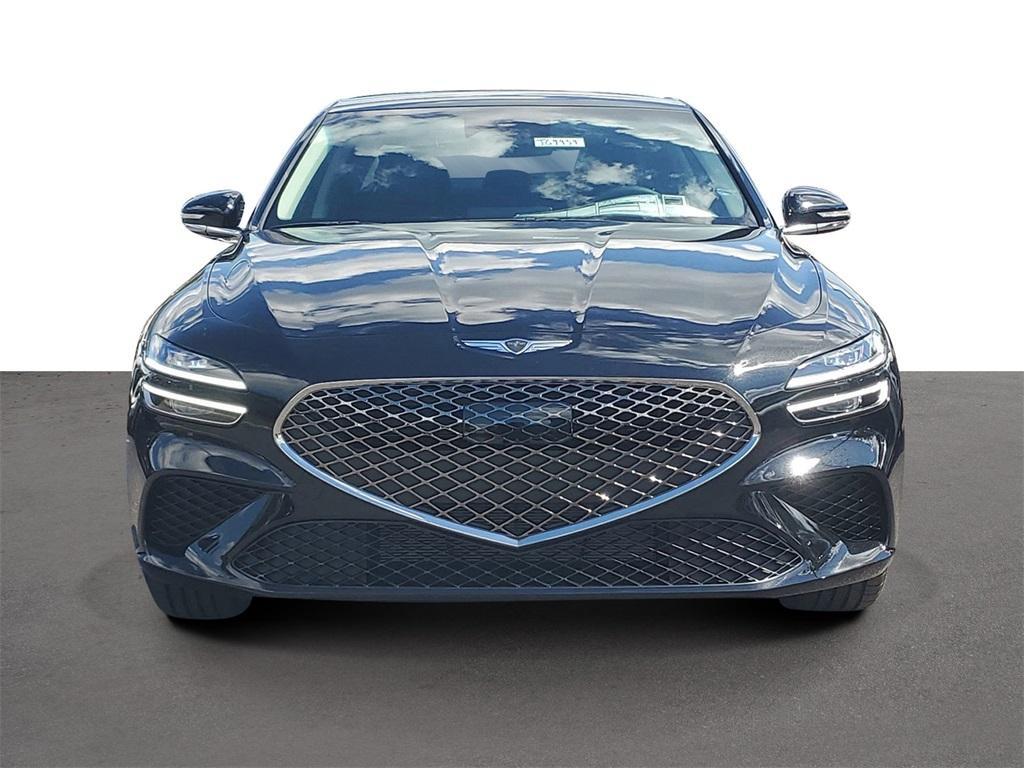 new 2026 Genesis G70 car, priced at $45,900