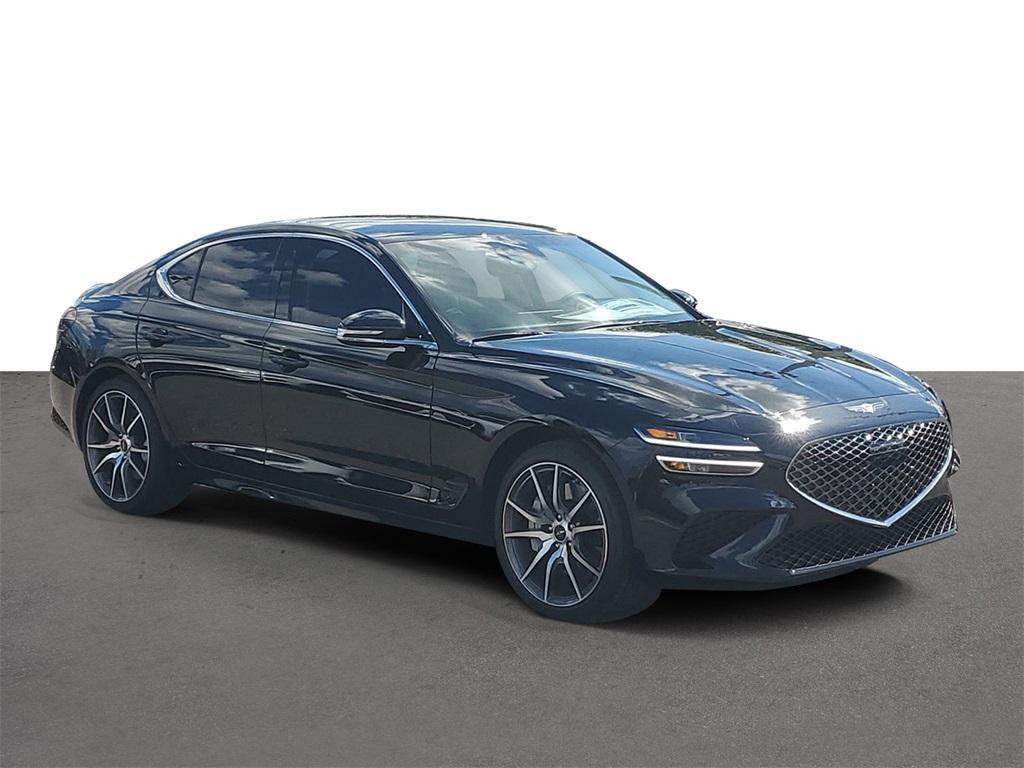 new 2026 Genesis G70 car, priced at $45,900