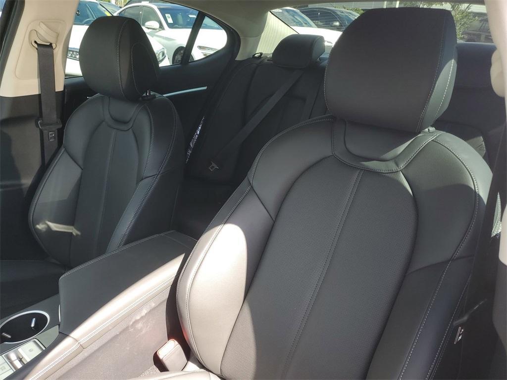 new 2026 Genesis G70 car, priced at $45,900