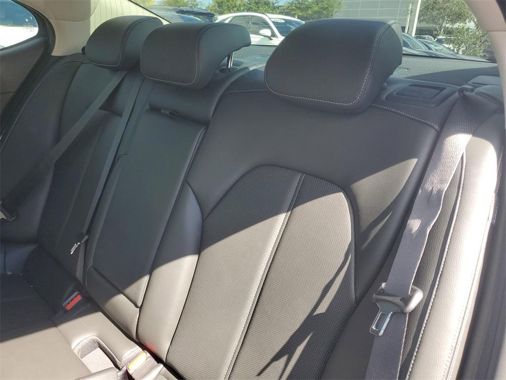 new 2026 Genesis G70 car, priced at $45,900