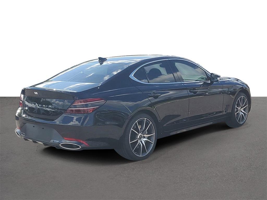 new 2026 Genesis G70 car, priced at $45,900