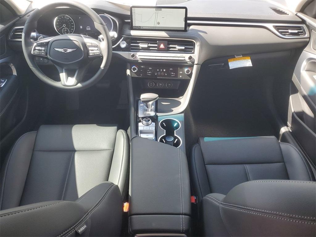 new 2026 Genesis G70 car, priced at $45,900